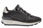 Floris van bommel Blokki 06.01 Black Sneaker