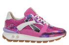 Floris van Bommel blokki 07.06 Pink Sneaker