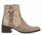 Floris van Bommel Evi 05.01 Light Brown enkellaars
