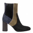 Floris van Bommel Kaci 01.02 Black enkellaars