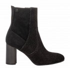 Floris van Bommel Kaci 01.06 Black enkellaars