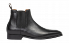 Van Bommel Raffa 09.02 H Black enkellaars