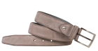 Floris van Bommel De Belter 32.85 Taupe riem