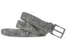 Floris van bommel De Belter 52.79 Grey riem