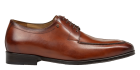Van Bommel Matra 04.00 I cognac veterschoen