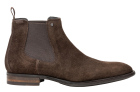Van Bommel Terra 05.01 Dark Brown Chelsea Boot