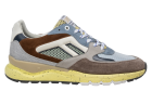 Floris van Bommel De Treener 01.52  Taupe Sneaker