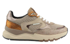 Floris van bommel Treni 02.10 Gold sneaker