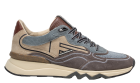 Floris van Bommel De Zager 03.21 Blue Sneaker