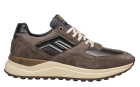 Floris van bommel De Trikker 01.07 Brown Sneaker