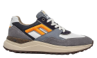 Floris van Bommel De Trikker 01.05 Orange Sneaker