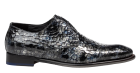 Floris van bommel De Stapper 63.03 Dark Blue veterschoen
