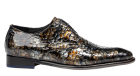 Floris van Bommel De Stapper 63.04 Orange veterschoen