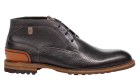 Floris van Bommel Crepi 13.14 Black veterboot