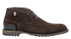 Floris van Bommel Crepi 13.19 Dark Brown veterboot