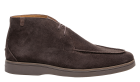 Floris van bommel De Oister 05.00 H Dark Brown veterboot