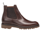 Floris van Bommel Sturdi 04.30 Dark Brown Chelsea Boot