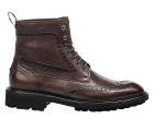 Floris van Bommel De Zeker 01.20 Dark Brown Veterboot