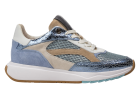 Floris van Bommel Suvi 02.19 Light Blue Sneaker