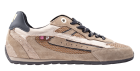 Floris van Bommel Illvi 01.02 Gold Sneaker