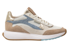 Floris van Bommel Suvi 03.07 Taupe Sneaker