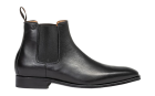 Van Bommel Raffa 09.02 H Black enkellaars