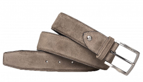 Flros van Bommel De Belter 67.31 Taupe riem