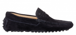 Van Bommel Manerba 01.01 G1/2 DarkBlue Mocassin