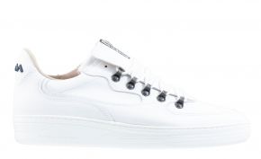 Floris van Bommel Wembli 07-10 SFM-10089-60-02 G1/2 White Sneaker
