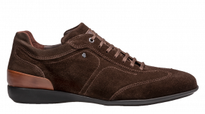 Van Bommel Senna 01.04 H Brown veterschoen