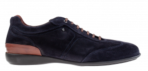 Van Bommel Senna 01.00 H DarkBlue veterschoen