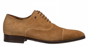 Van Bommel Raffa 02.06 H light brown veterschoen