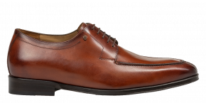 Van Bommel Matra 04.00 I cognac veterschoen
