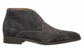 Van Bommel Raffa 05.07 H DarkGrey veterboot