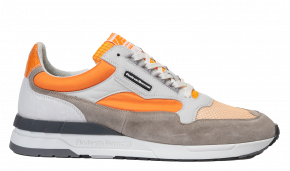 Floris van Bommel De Runner 01.46 Orange Sneaker
