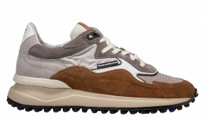 Floris van Bommel Noppi 15.12 G1/2 cognac Sneaker