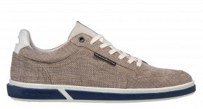 Floris van Bommel Terri 07.06 G1/2 Naturel veterschoen