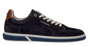 Floris van Bommel Terri 07.01 G1/2 DarkBlue veterschoen