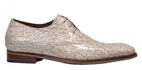 Floris van Bommel De Stapper 20.19 G1/2 Light Brown veterschoen