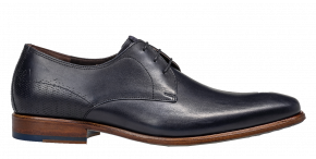 Floris van Bommel De Stijler 29.01 H DarkBlue veterschoen