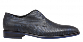 Floris van Bommel De Netter 16.01 G1/2 Dark Grey veterschoen