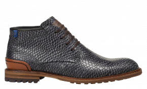 Floris van Bommel Crepi 03.42 H Black veterboot