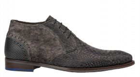 Floris van Bommel De Stapper 23.11 G1/2 taupe veterboot