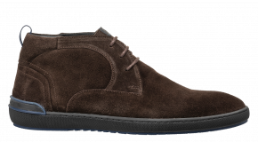 Floris van Bommel De Scooper H 02.07 Dark brown veterboot