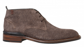 Floris van Bommel De Bauer 01.00 H Taupe Veterboot