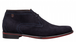 Floris van Bommel De Draver 01.00 H Dark Blue veterboot