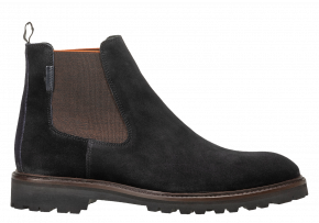Floris van Bommel Sturdi 04.14 G1/2 Black Chelsea Boot