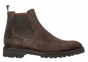Floris van Bommel Sturdi 04.11 G1/2 Dark Brown Chelsea Boot