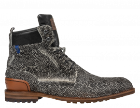 Floris van Bommel Crepi 05.06 H White Veterboot