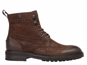 Floris van Bommel De Zeker 01.01 H Brown Veterboot
